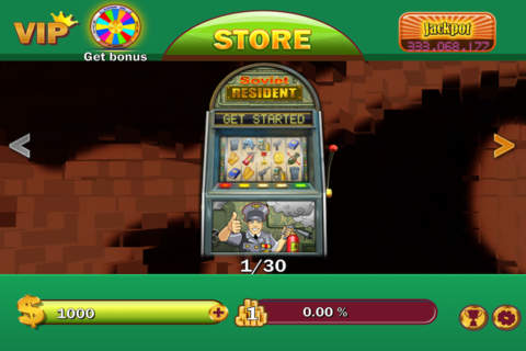 Resident o slot - casino & gaming club online 888 screenshot 3