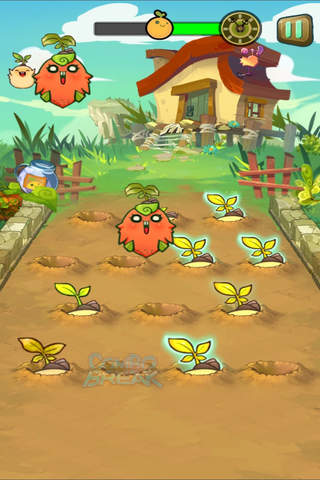 Carrots Fantasy Legend screenshot 3
