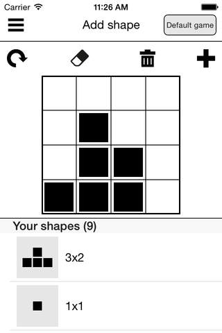 Tetres - for tetris screenshot 3
