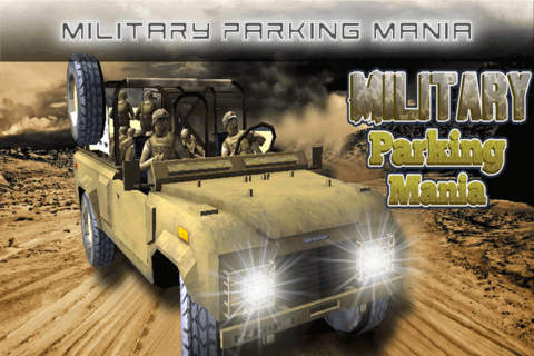 VR Army Jeep Parking 2016 - Commandos Jeep Parking and Racing game 3D screenshot 4