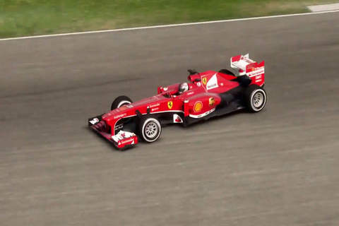 Real Fast Formula Racing 3D screenshot 2