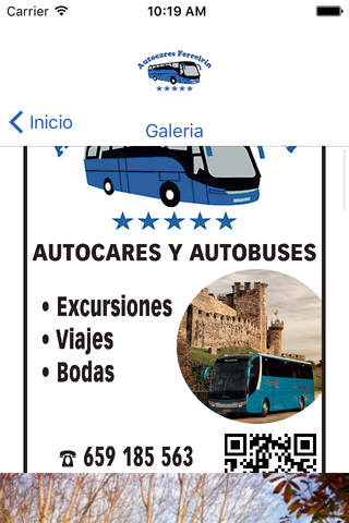 AUTOCARES FERREIRIN screenshot 4