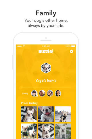 Nuzzle: Dog Lovers Unite! screenshot 3