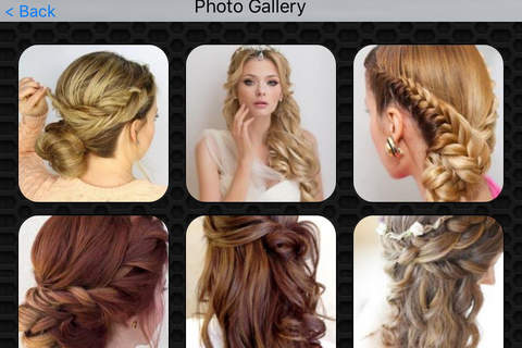 Best Woman Hair Styles Catalog Photos and Videos FREE screenshot 4