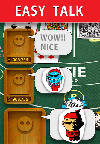 Boss Casino Poker Baccarat Blackjack screenshot 4