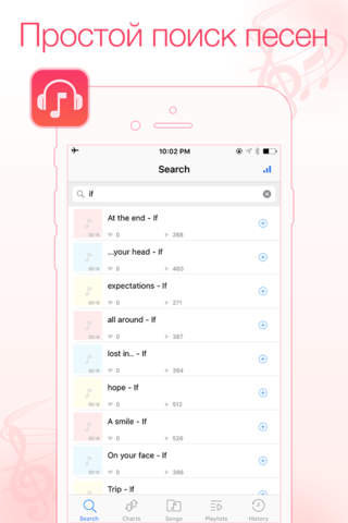 iMusic - Soundcloud Alternative for Free Mp3 Music Streamer and Playlist Manager screenshot 4