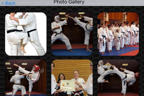 Karate Photos & Video Galleries FREE screenshot 4