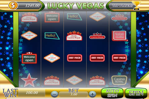 777 Welcome to Casino Nevada - Play Casino Jackpot screenshot 2