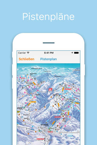 Snow Report Ski App screenshot 4