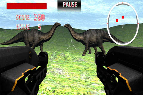 Dino Hunt 2016 : Jurassic World screenshot 4