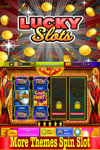 Light Slots: Casino Of Pirate Battle Slots Machines Free!! screenshot 2