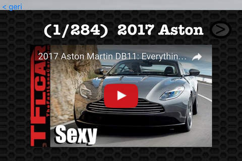 Best Cars - Aston Martin DB11 Photos and Videos | Watch and learn with viual galleries screenshot 4