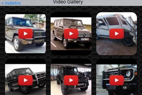 Car Collection for Mercedes G Class Edition Photos and Video Galleries FREE screenshot 3