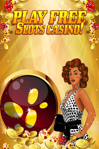 Roulette Of Gold Grand Lucky - Amazing Slots Machine Free screenshot 2