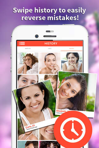 Hot Match for Tinder Pro : Hook-Up Boost plus Friend Liker Tools screenshot 4