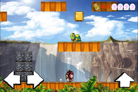 Adventure Of Lion screenshot 3