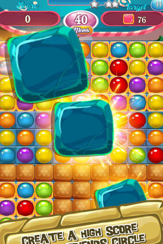 Railway Candy Journey - Match Travel Puzzle Game screenshot 2