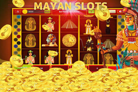 Magic Slots Play Themed Casino Games Pro & Las Vegas Fantasy Machines in Kingdom of Riches! screenshot 2