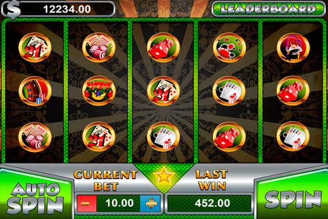 Luckyou Casino Slots! Machine - Free Vegas slots,Blackjack,video Poker and much more! screenshot 3