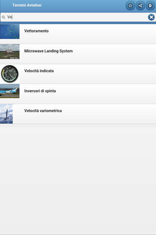 Aviation terms screenshot 4