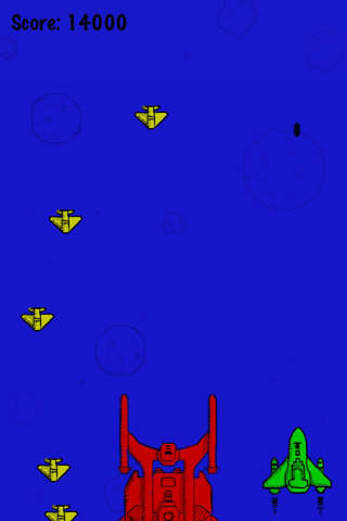 War Jets-Attacking Fight Game screenshot 2
