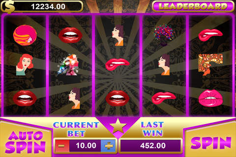 Slots All SuperStar Solitaire  - Free Slot Machines Casino screenshot 3