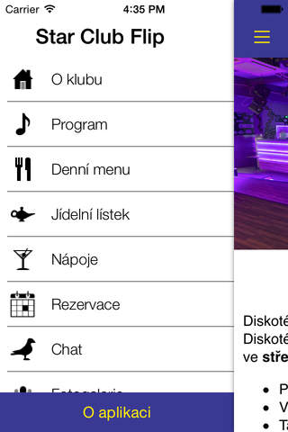 Star Club Flip screenshot 2