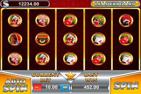21 Titan Slots Hearts Of Vegas - Lucky Slots Game screenshot 3