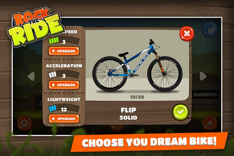 Rock The Ride screenshot 3