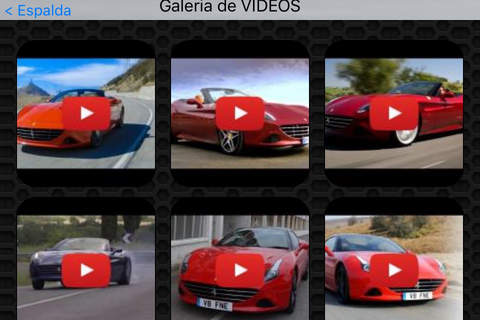 Ferrari California T Photos and Videos FREE | Watch and  learn with viual galleries screenshot 3