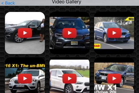 BMW X1 Collection FREE - Photos and videos of the best quality luxry Crossover screenshot 2
