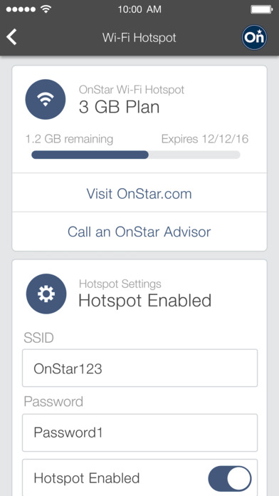 iPhone Screenshot 4