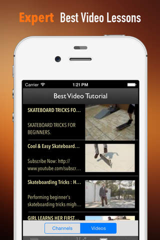 How to Skateboard (Beginners): Tips and Supports screenshot 3