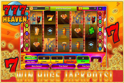 AKABELA Slots: Free Slots of King Machines Spin Lucky Win! screenshot 4