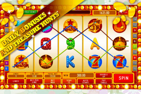 African Animal Slots:Join the monkey jackpot quest screenshot 3
