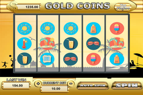 777 Gold Jackpot Party Deluxe SLOTS - Free Vegas Games, Win Big Jackpots, & Bonus Games! screenshot 3