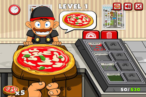 Pizza Serve Pizza Party screenshot 3