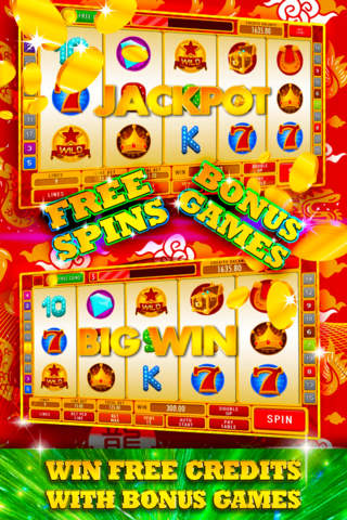 Lucky Chopsticks Slots: Use your lucky arcade strategies and taste the Chinese food screenshot 2