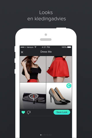 Cluise - Wardrobe Organizer, Stylist, Shopping Assistant screenshot 3