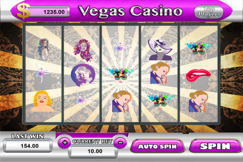 Double Diamond Casino Titan - Free Casino Party screenshot 3