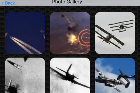 Aircraft Dogfight Photos & Video Galleries FREE screenshot 4