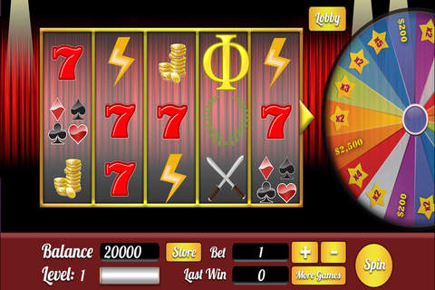 Jupiter Rich Casino Slots Hot Streak Las Vegas Journey!!! screenshot 2