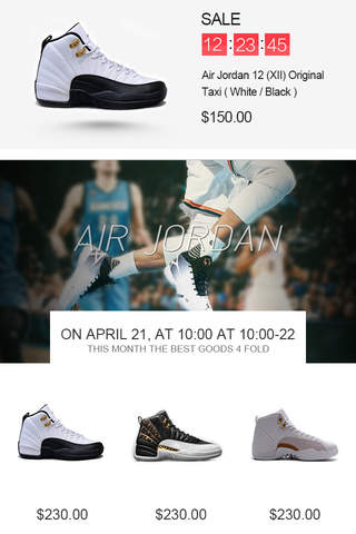 Swaag-Release Dates for Sneakers screenshot 2