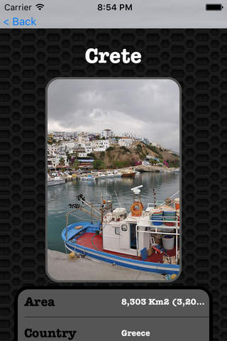 Crete Island Photos and Videos - Watch and learn about the best island on Aegean Sea screenshot 2