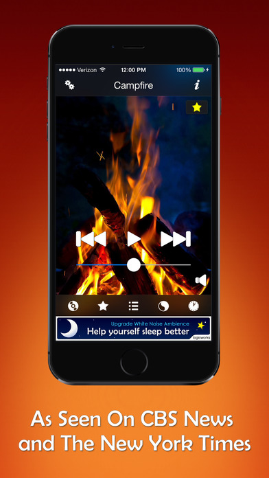iPhone Screenshot 1