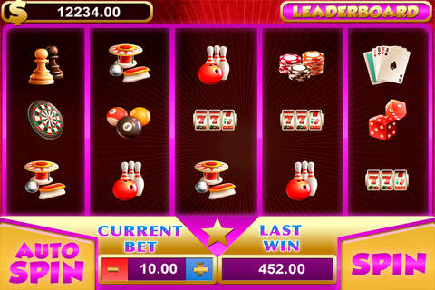 Infinty Spin to Game Amazing Vegas - FREE SLOTS screenshot 3