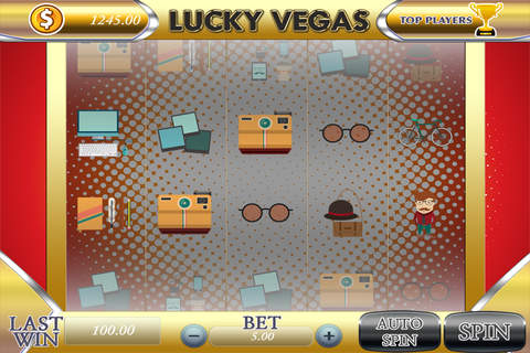 Casino TOTAL SLOTS! Lucky Play - Free Vegas Games, Win Big Jackpots, & Bonus Games! screenshot 3