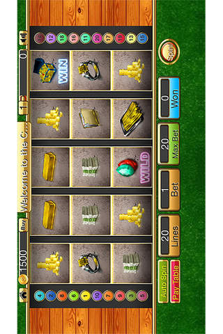 Diamond D Slots - All In Casino screenshot 2