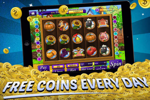 Casino™ : Free to Play Hot Slot Machine & Become the Winner of Roulette screenshot 2