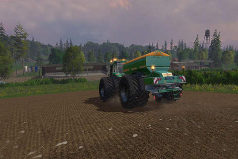 Farming Simulator 17 : Harvest screenshot 3